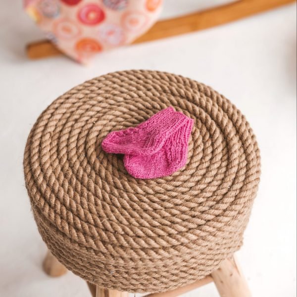 rožinės vilnos kojinės rožinės vilnos kojinės