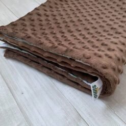 rudas minky pledukas