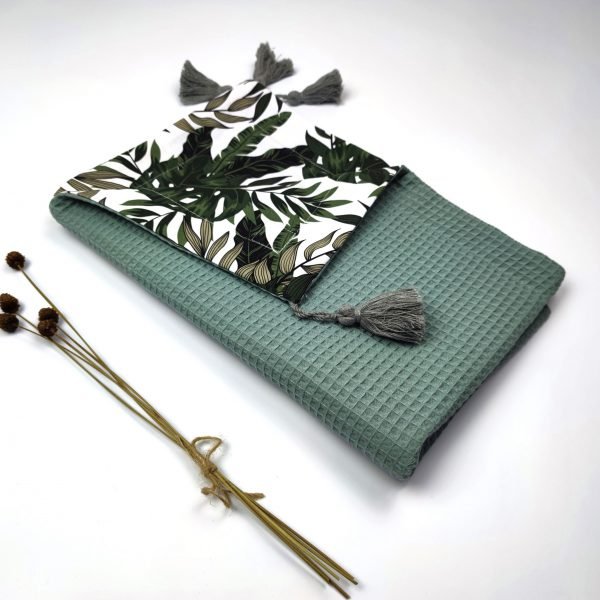 monstera su vaflinuku