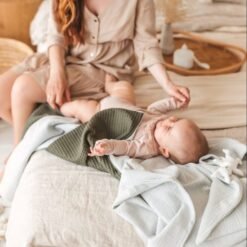 Žalias mėtinis uzklotukas