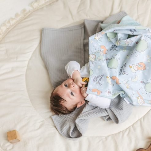 Pilkio vaflinuko užklotukas Pilkio vaflinuko užklotukas