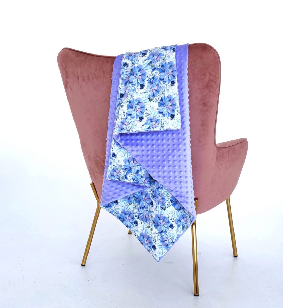 violetiniai sukulentai