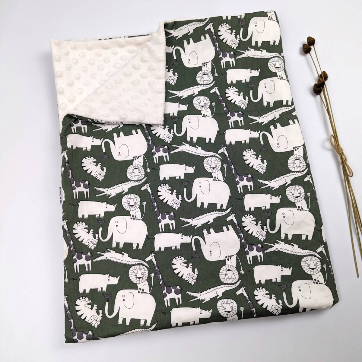 pledas minky Gyvunai