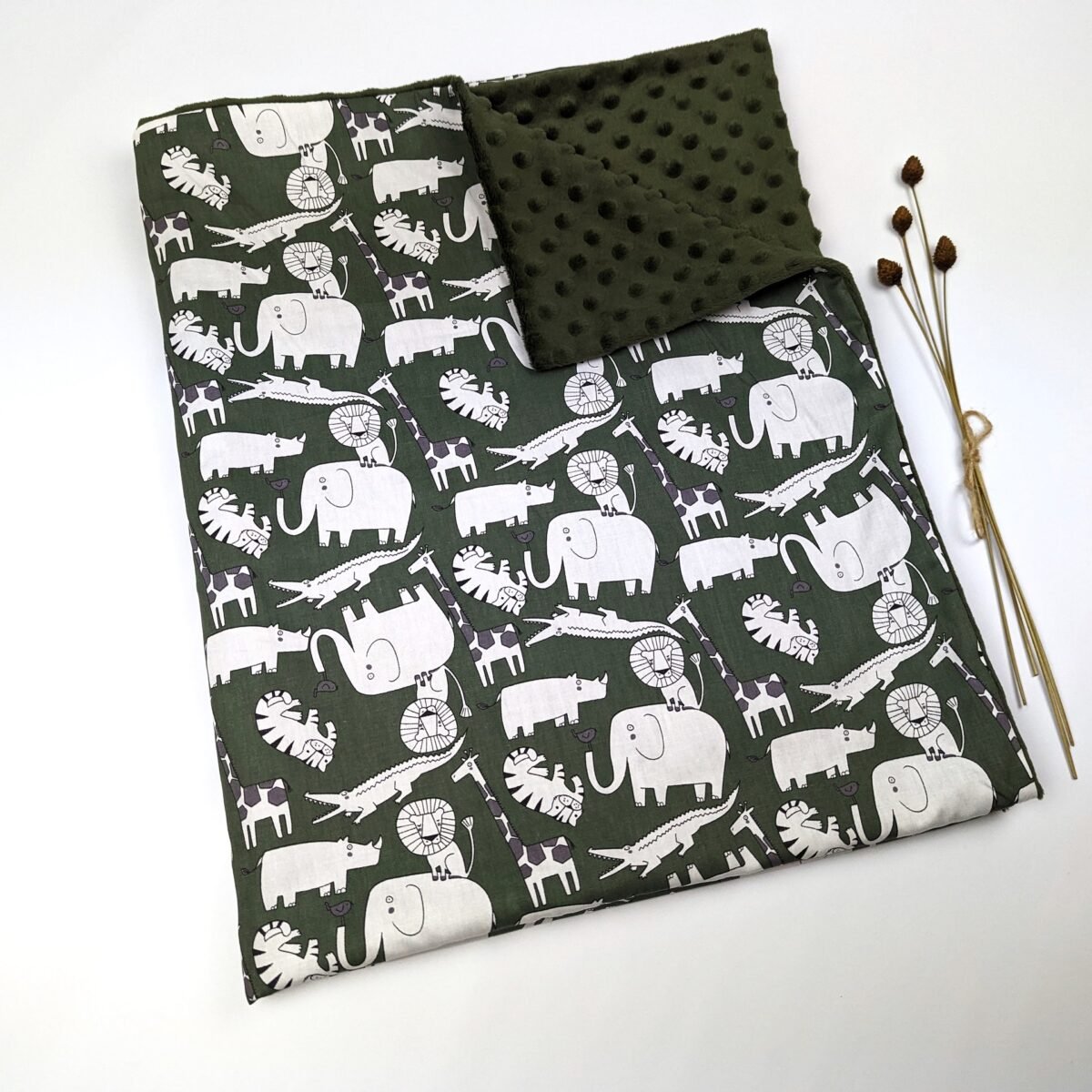 zalio minky pedas zalio minky pledukas