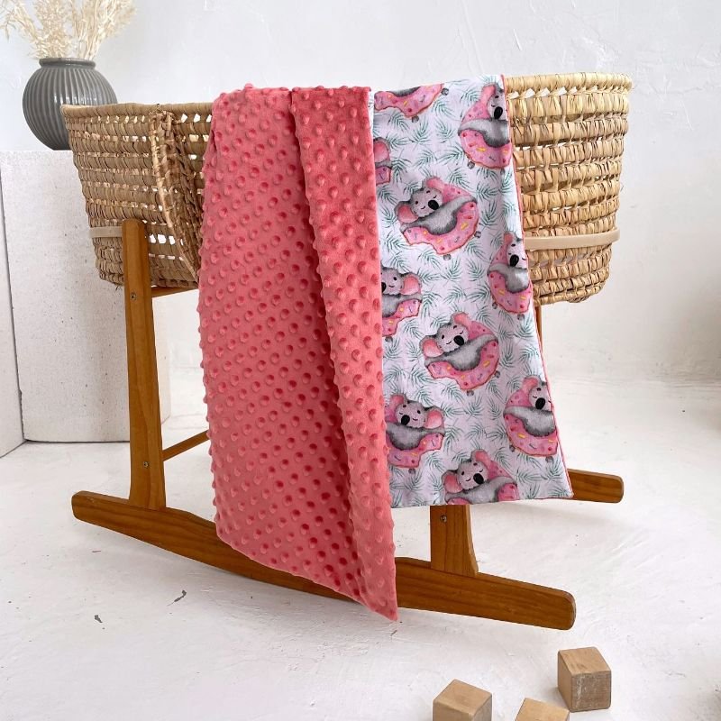 pledukas minky koala ir spurga pledukas minky koala ir spurga