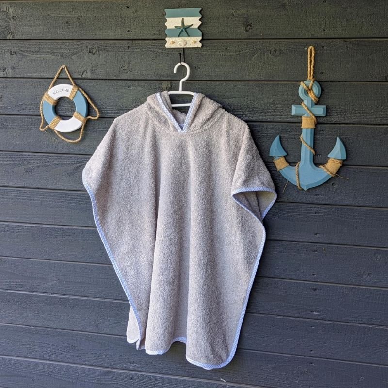 pilkas poncas pilkas pončas