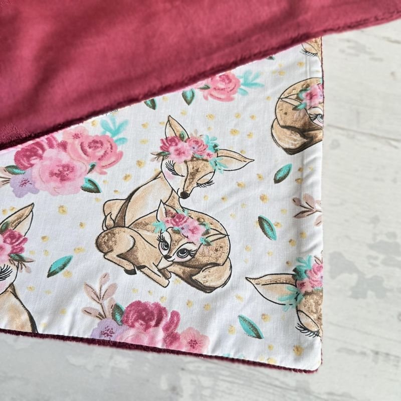 lygaus minky pledukas Stirnytės lygaus minky pledukas Stirnytės