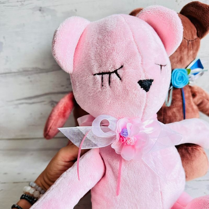 rožinis didelis meškinas rožinis didelis meškinas