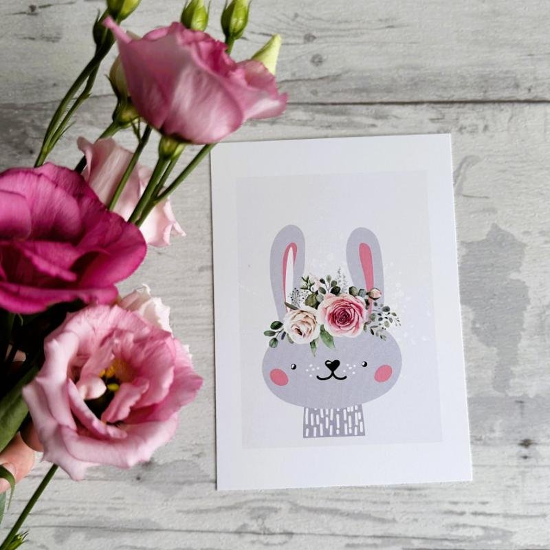 atvirukas su zuikyte