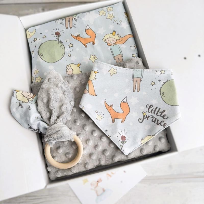 dovanų dėžutė Mažasis princa dovanų dėžutė Mažasis princas