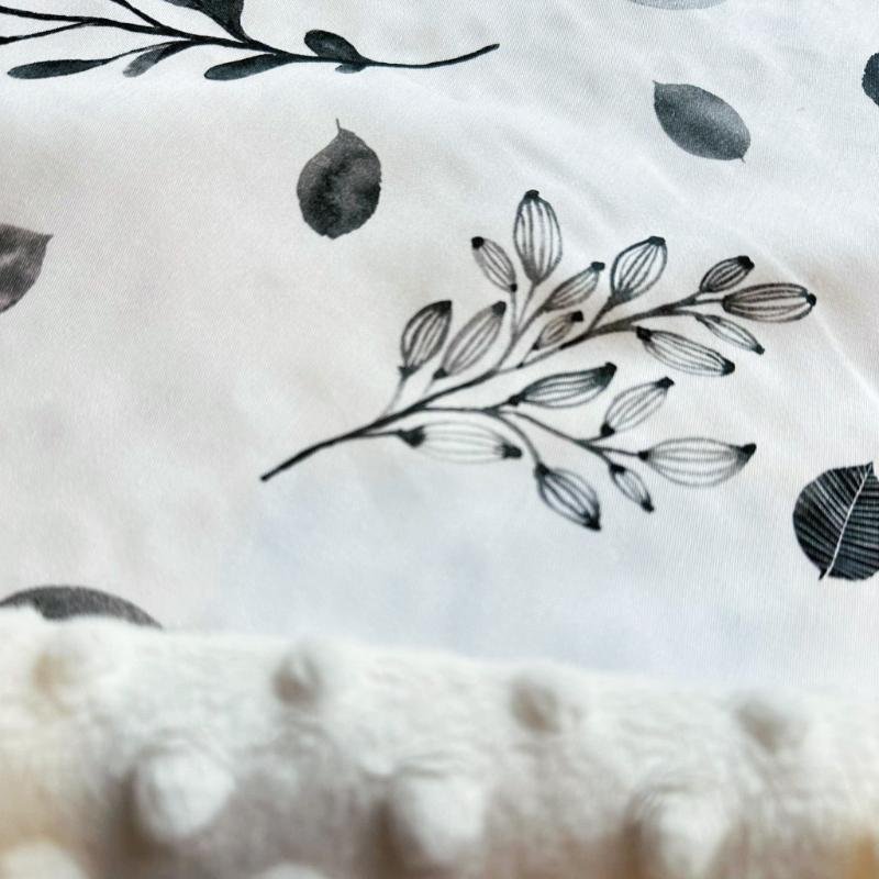 baltas minky pledukas Eukaliptas baltas minky pledas Eukaliptas