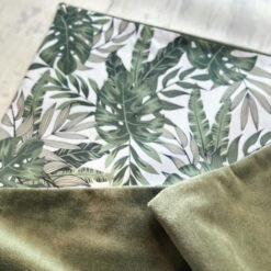 lygaus minky pledukas Monstera