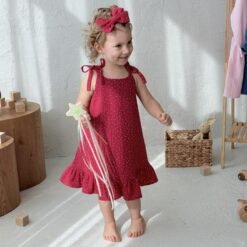 rubai is muslino vaikams