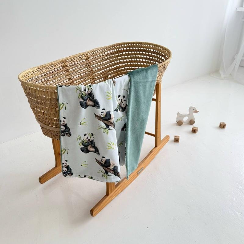 lygaus minky pledukas su pandom lygaus minky pledukas su pandom