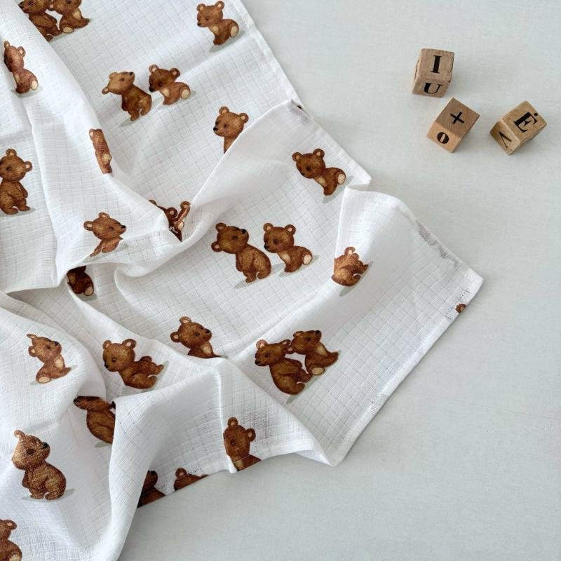 marliukas su meškučiai