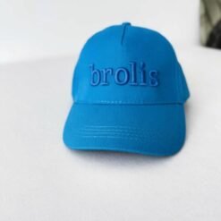 aqua kepurėlė su snapeliu brolis