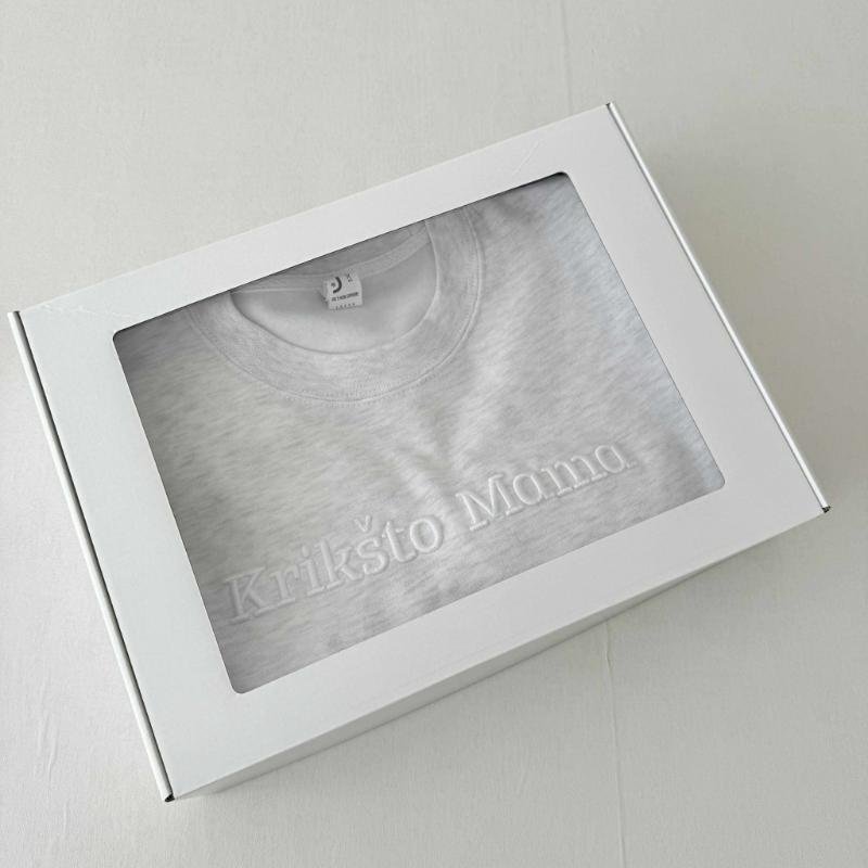 bliuzonas Krikšto mama