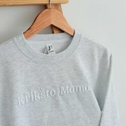 bliuzonas Krikšto mama