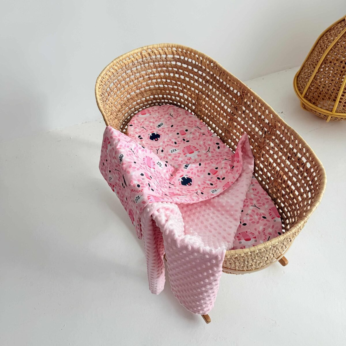 pledukas su paklodele