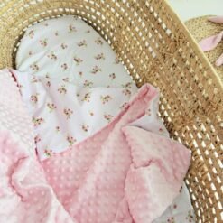 pleduko ir paklodėlės rinkinys