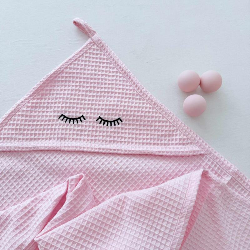 rozinis rankšluostis su gobtuvu (2) rozinis rankšluostis su gobtuvu (2)