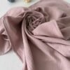 viengubas muslino užklotukas sepia roses spalvos