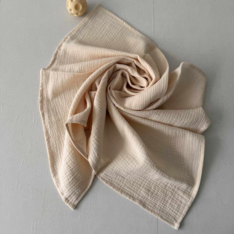 viengubas muslino uzklotukas smėlinės spalvos viengubas muslino užklotukas smėlinės spalvos