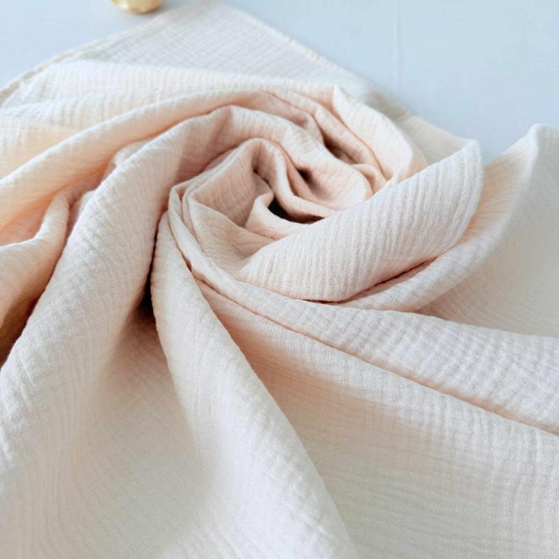 viengubas muslino uzklotukas smelinės spalvos viengubas muslino užklotukas smėlinės spalvos