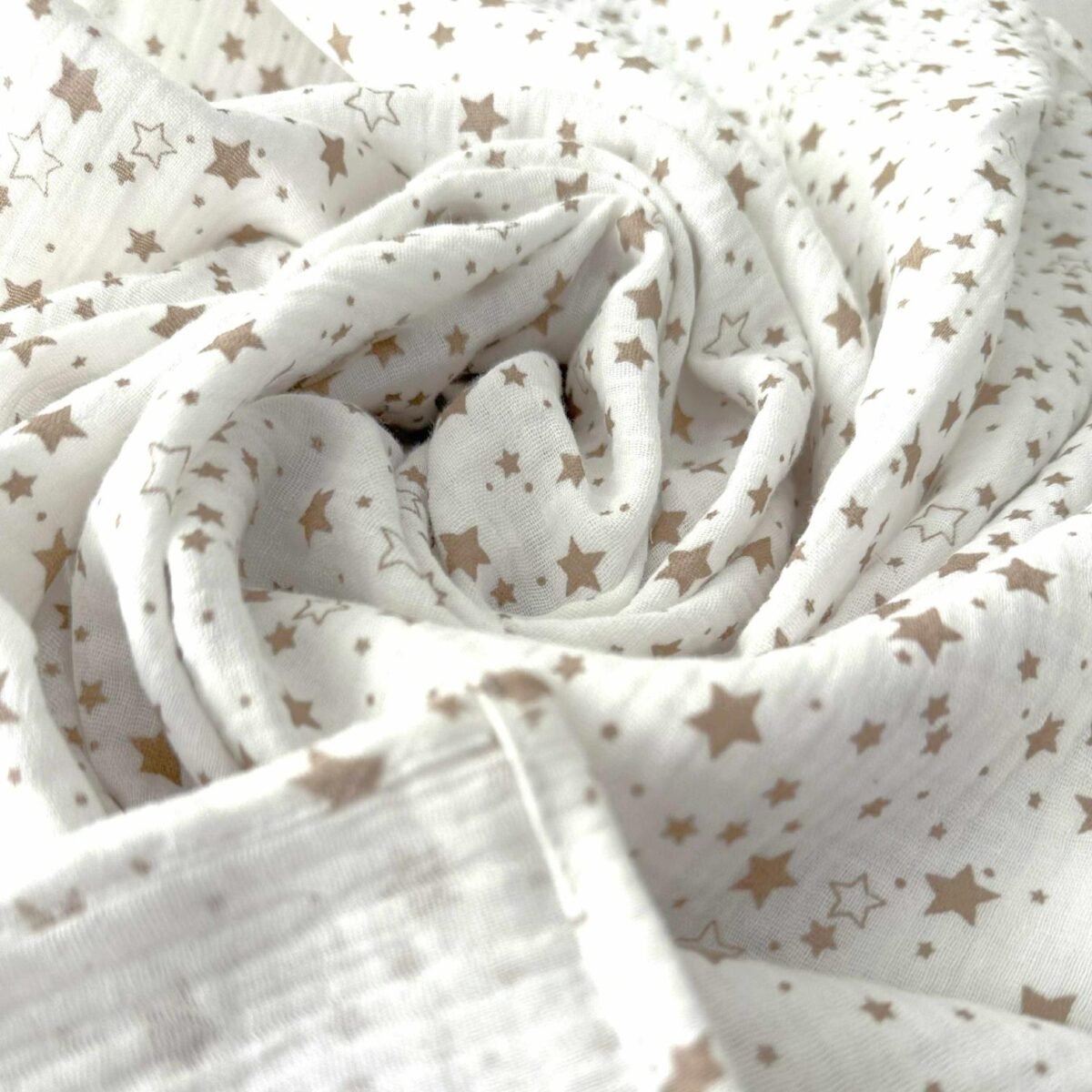 muslino užklotukas su žvaigždytėm muslino užklotukas su zvaigždutėm