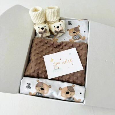 dovanu dezute Cute Teddy