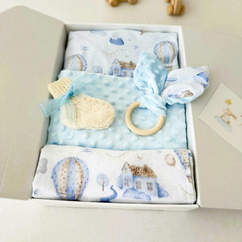 dovana berniukui oro balionas