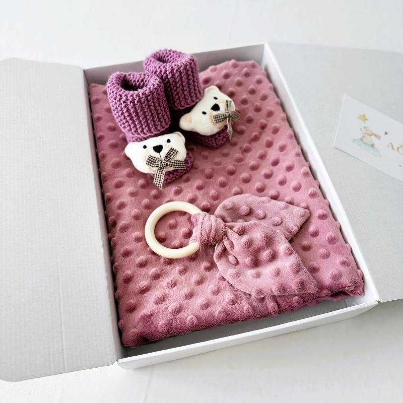 dovana kūdikiui pelenu rozes spalvos dovana kūdikiui pelenu rozes spalvos