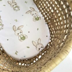 paklodle vezimeliui su zuikiais