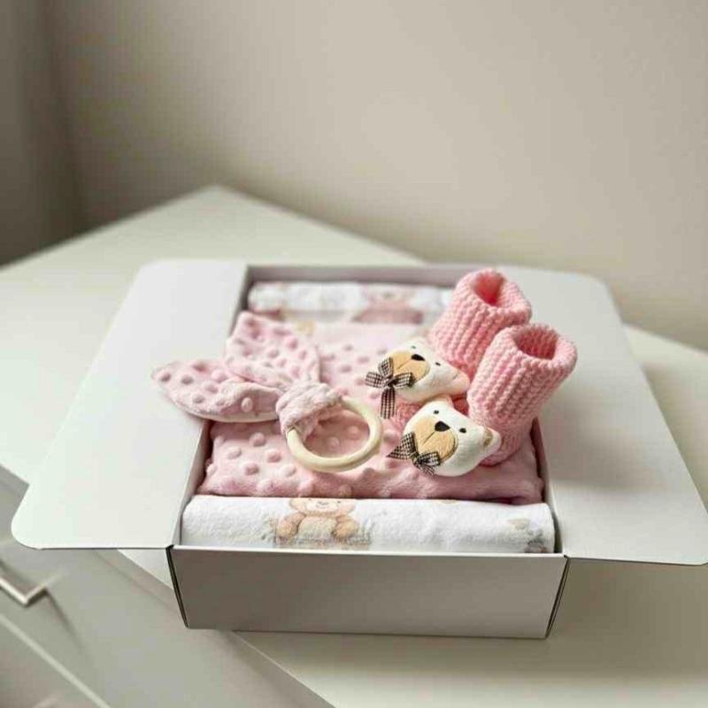 dovanu dezute su roziniu pleduku