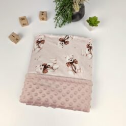 pelenų rožes pledukas meskutis