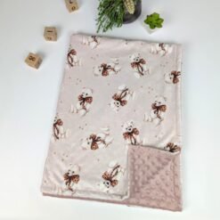 pelenų rožes pledukas meskutis