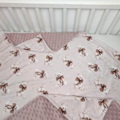 pelenų rožes pledukas meskutis