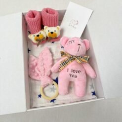 dovanu dezute su roziniu pleduku