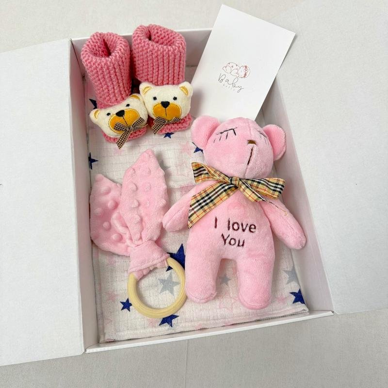 dovanu dezute su roziniu pleduku