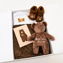 dovanu dezute su rudu pleduku