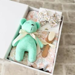 dovanu dezute su mėtiniu pleduku