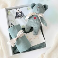 dovanu dezute su zalsvu meskuciu