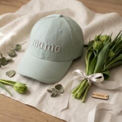 kepure mama metines spalvos