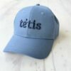 kepure tetis melyna