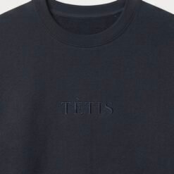 navy spalvos bliuzonas tetis