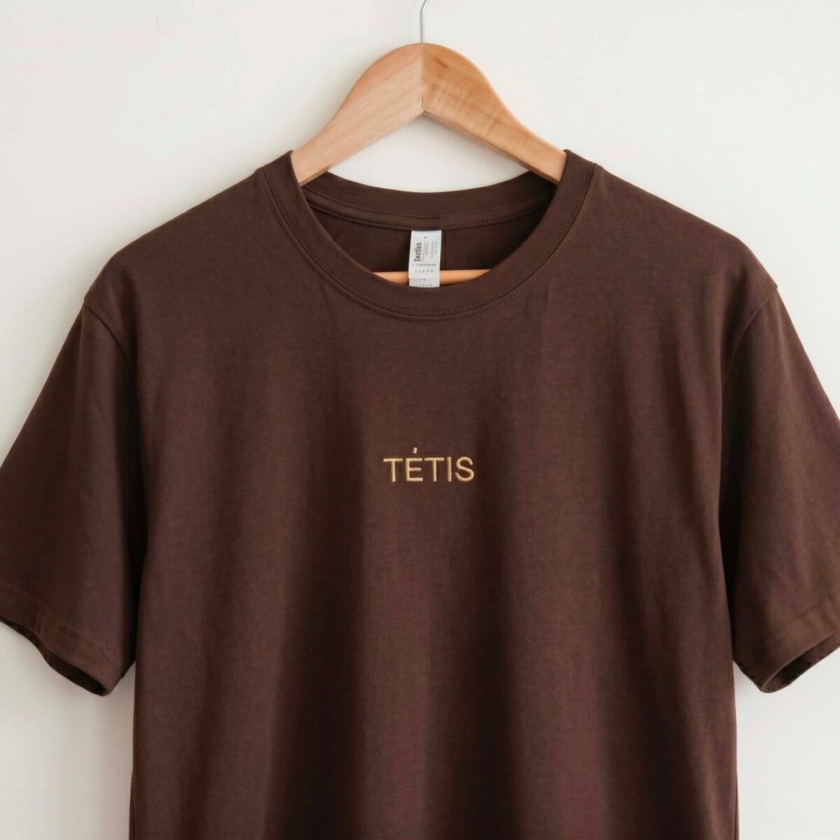 rudi marskineliai tetis