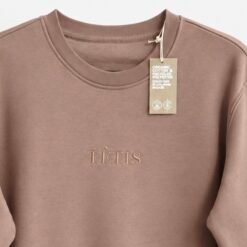 bliuzonas tetis clay pink spalvos