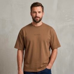 capuchino spalvos marskineliai tetis