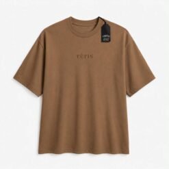 capuchino spalvos marskineliai tetis