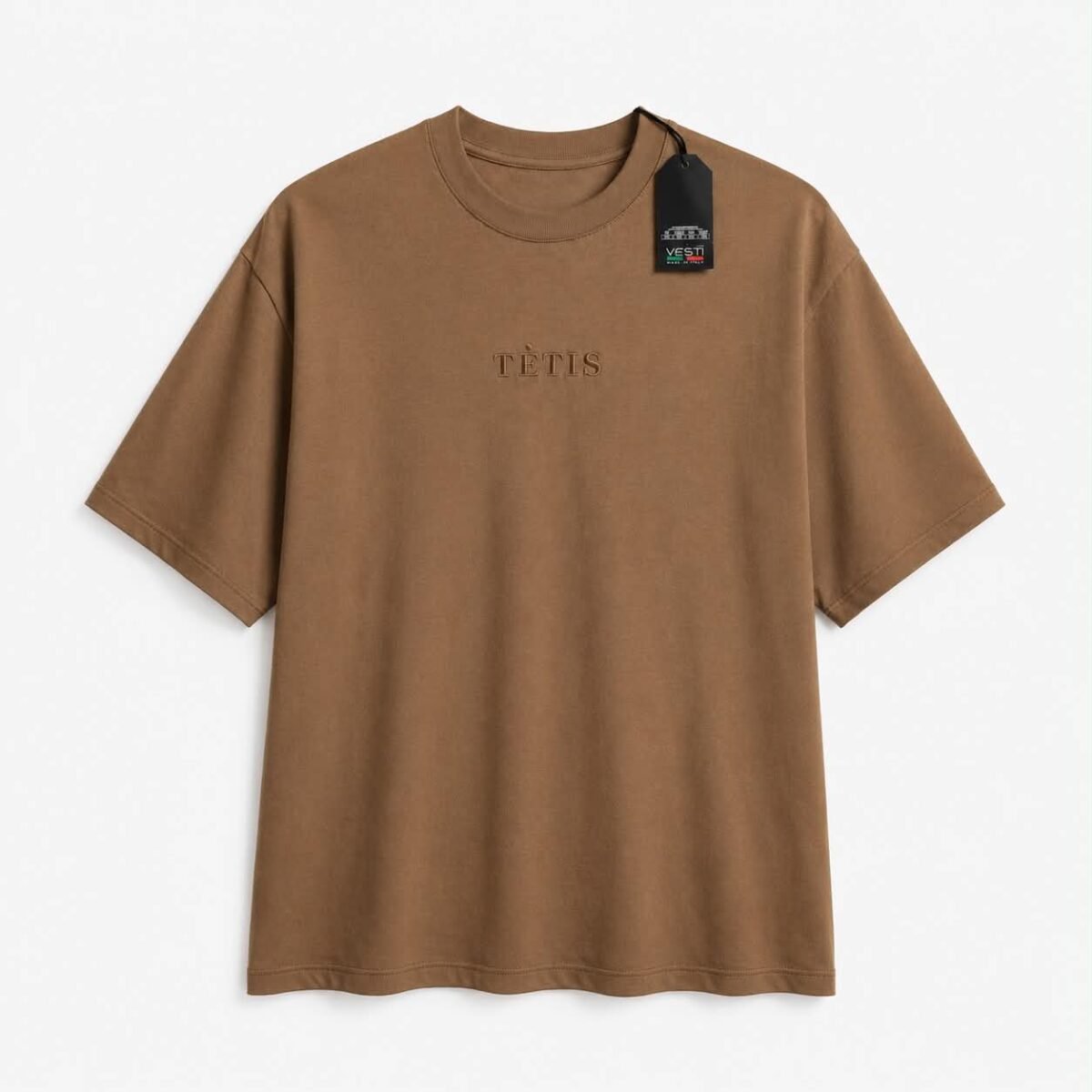 capuchino spalvos marskineliai tetis